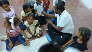 niños y niñas redepaz