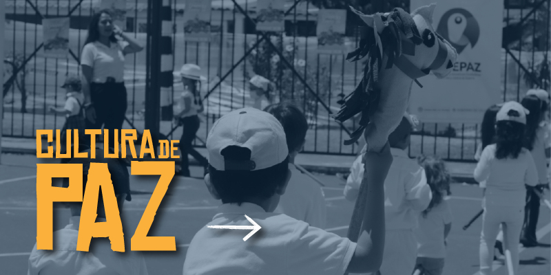 cultura de paz