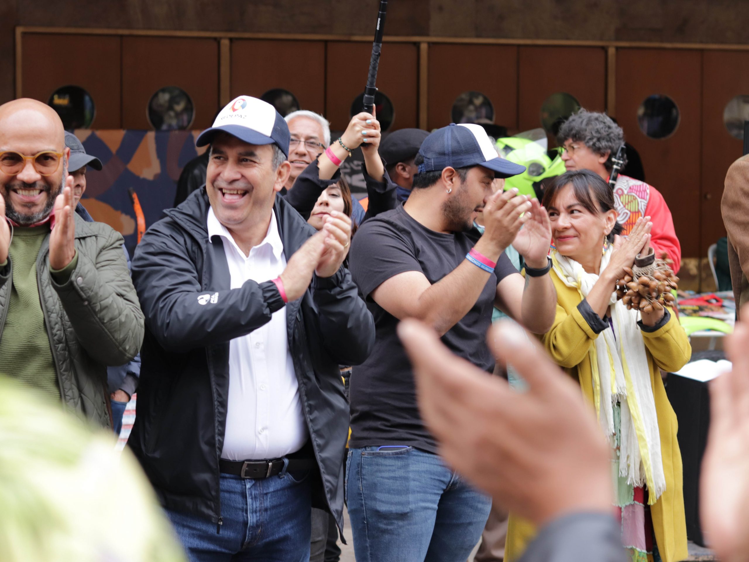 representantes REDEPAZ