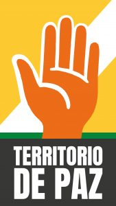 Logo Territorio de Paz