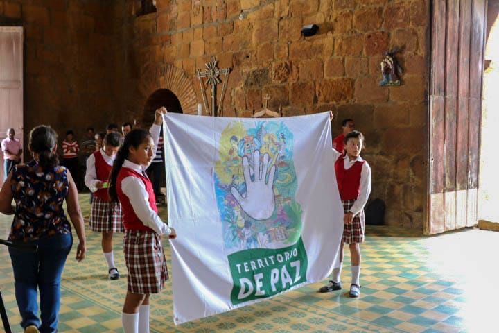 Territorios de Paz: qué son y metodología para instalarlos