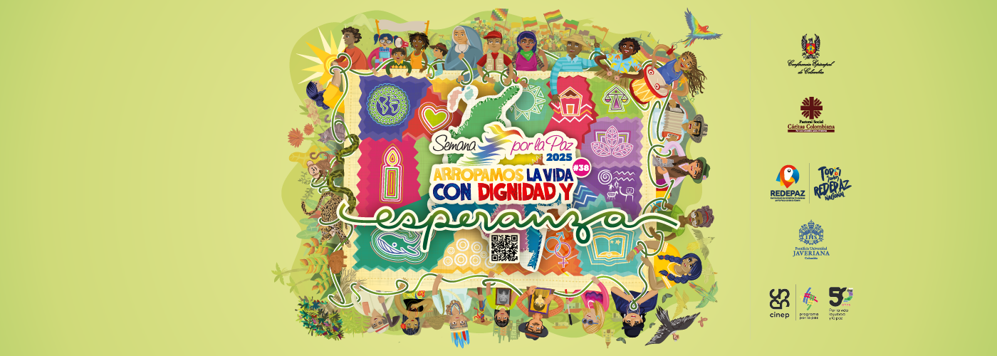 Semana por la paz 2025
