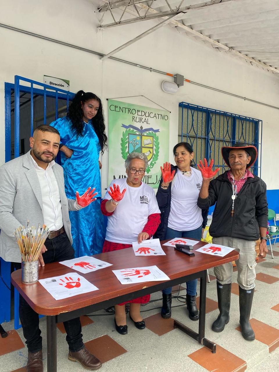 Reclutamiento: Niñez en la mira