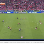 Fecha 20: derechos en el fútbol