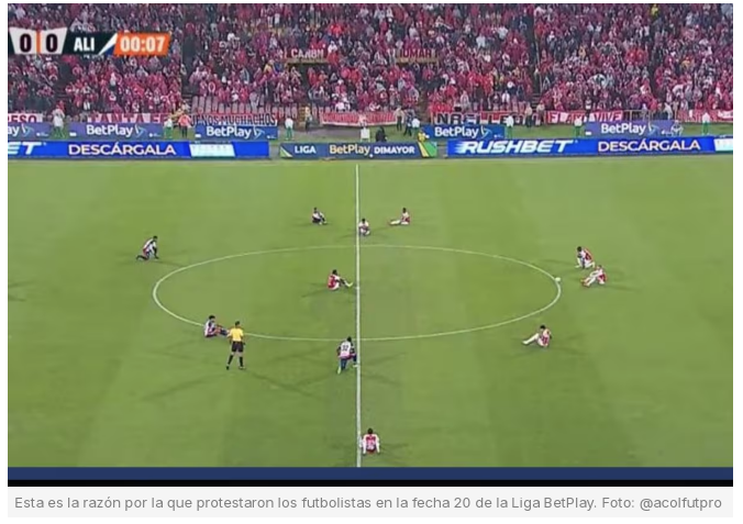 Derechos en el fútbol: reflexiones desde la cancha