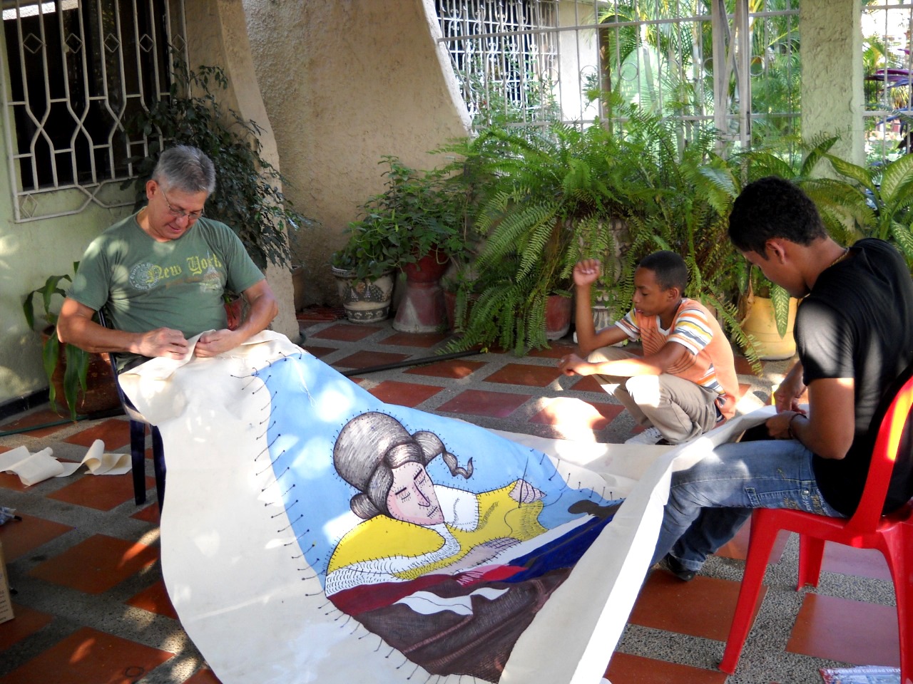 Metodología pedagógica desde el amor para la paz